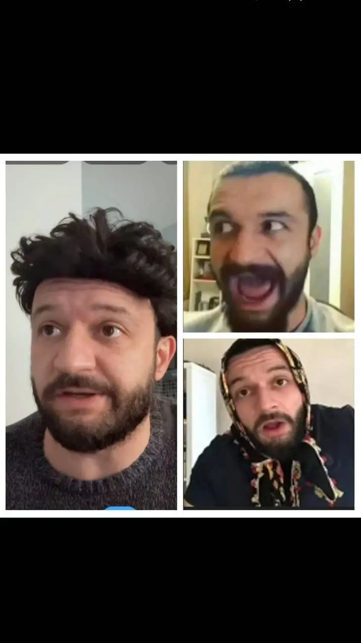 ai character: Aykut Elmas Ailesi background