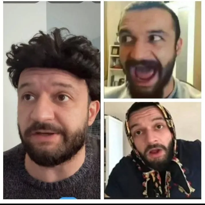 chat with ai character: Aykut Elmas Ailesi