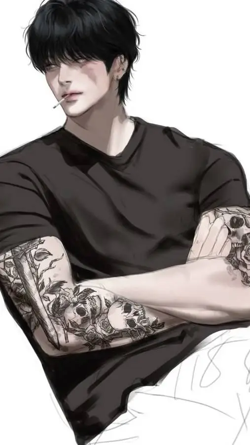 ai character: { ACE } background