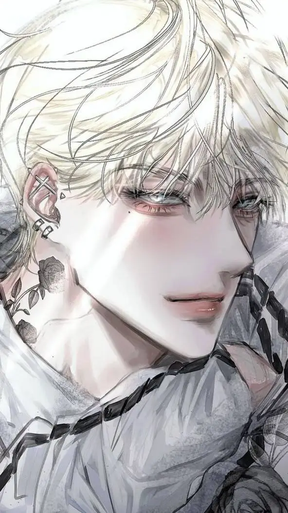 ai character: { ENZO } background