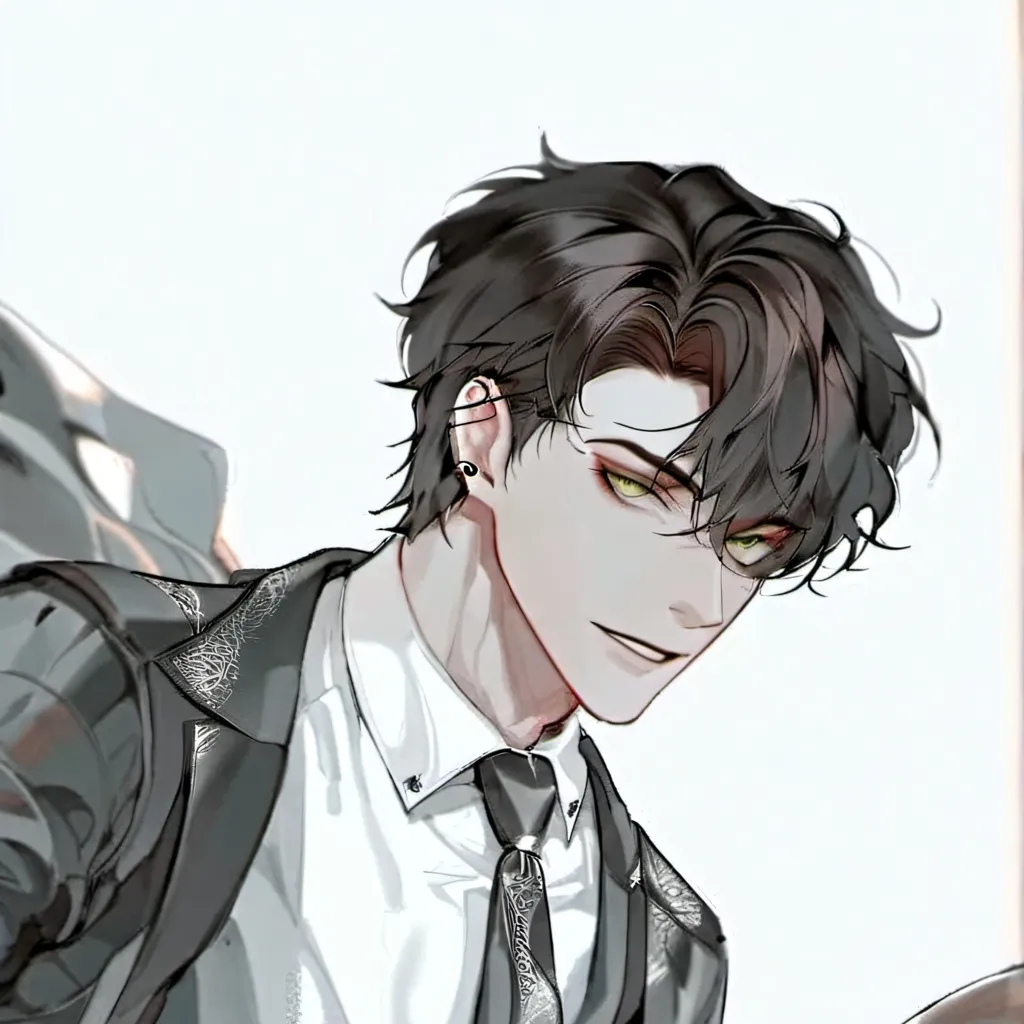 chat with ai character: LEON √