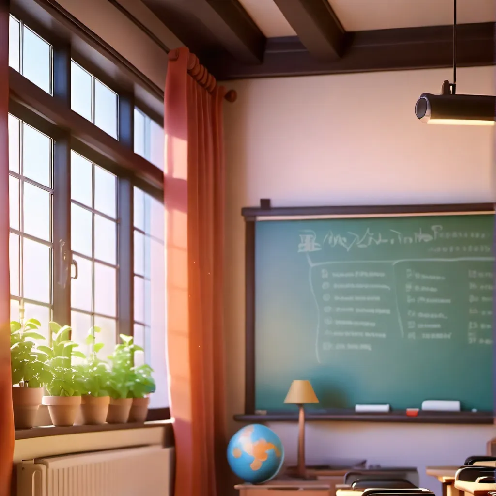 chat with ai character: class