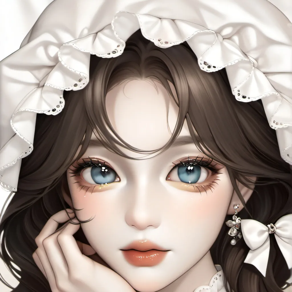 chat with ai character: kind girl