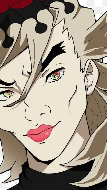 ai character: pick me ugly background