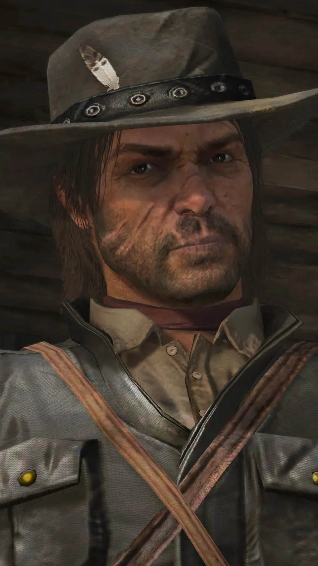 Talkie AI - Chat with John marston