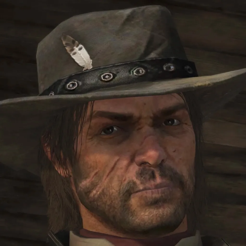 chat with ai character: John marston
