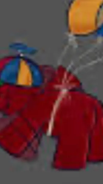 ai character: C00lkid background