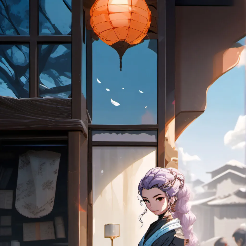 chat with ai character: RUMI