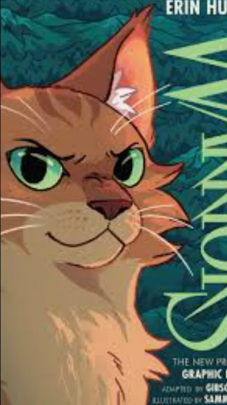 ai character: Warrior cats background