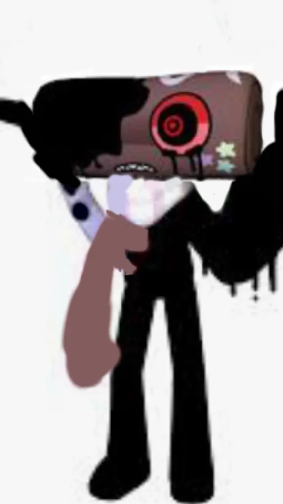 ai character: Dw but fandom background