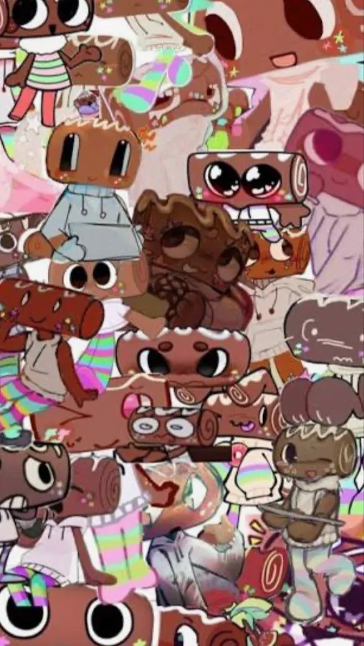 ai character: Cosmo is sick background