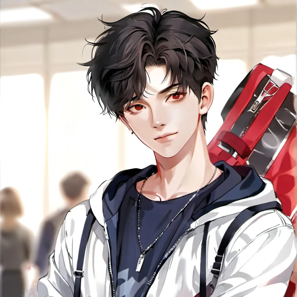 chat with ai character: Dhairya~