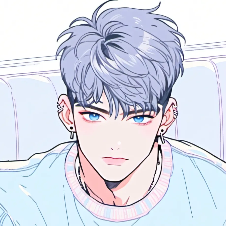 chat with ai character: ▪︎Kai▪︎