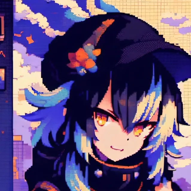 chat with ai character: Anna