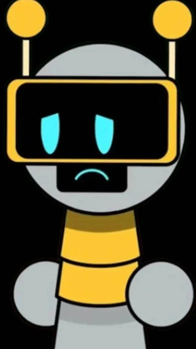 ai character: sprunki corrupbox  background