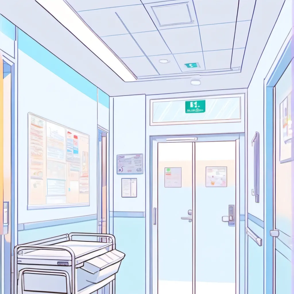 chat with ai character: hospital sprunki 