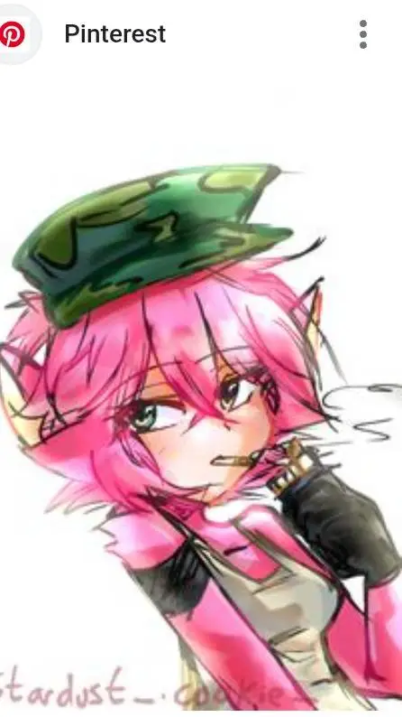 ai character: Anne background
