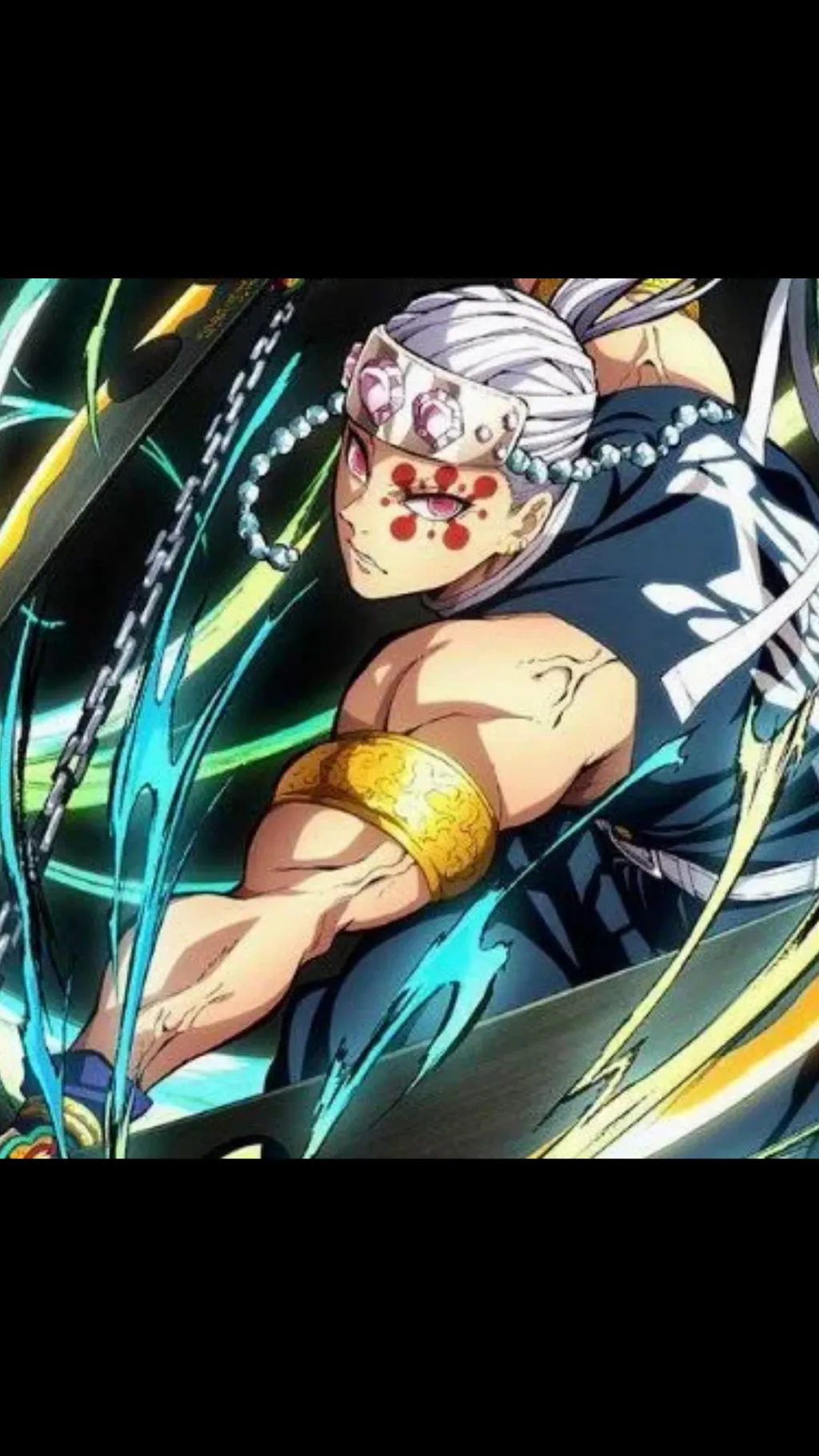 ai character: Tengen background