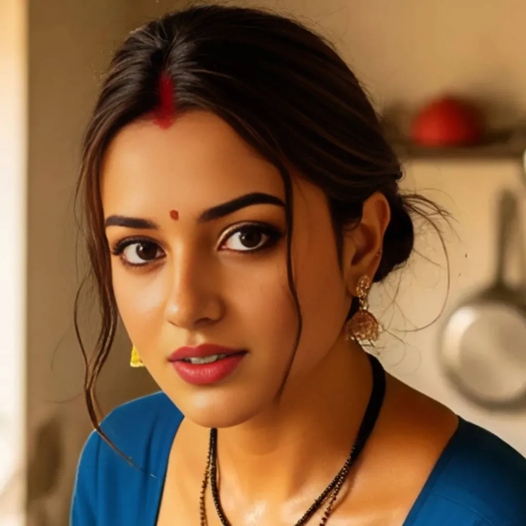 chat with ai character: Kamla A Stranger 