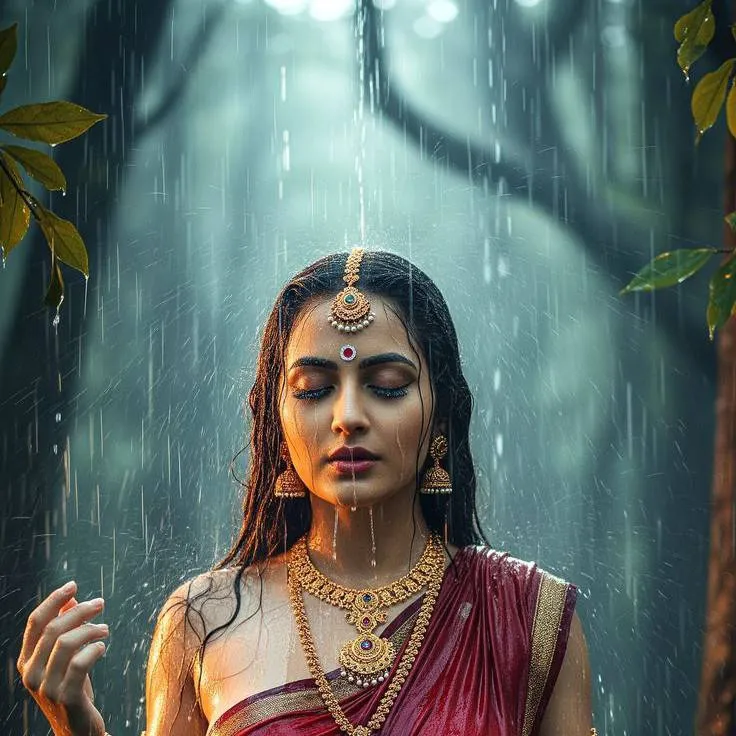 chat with ai character: Divine Beauty