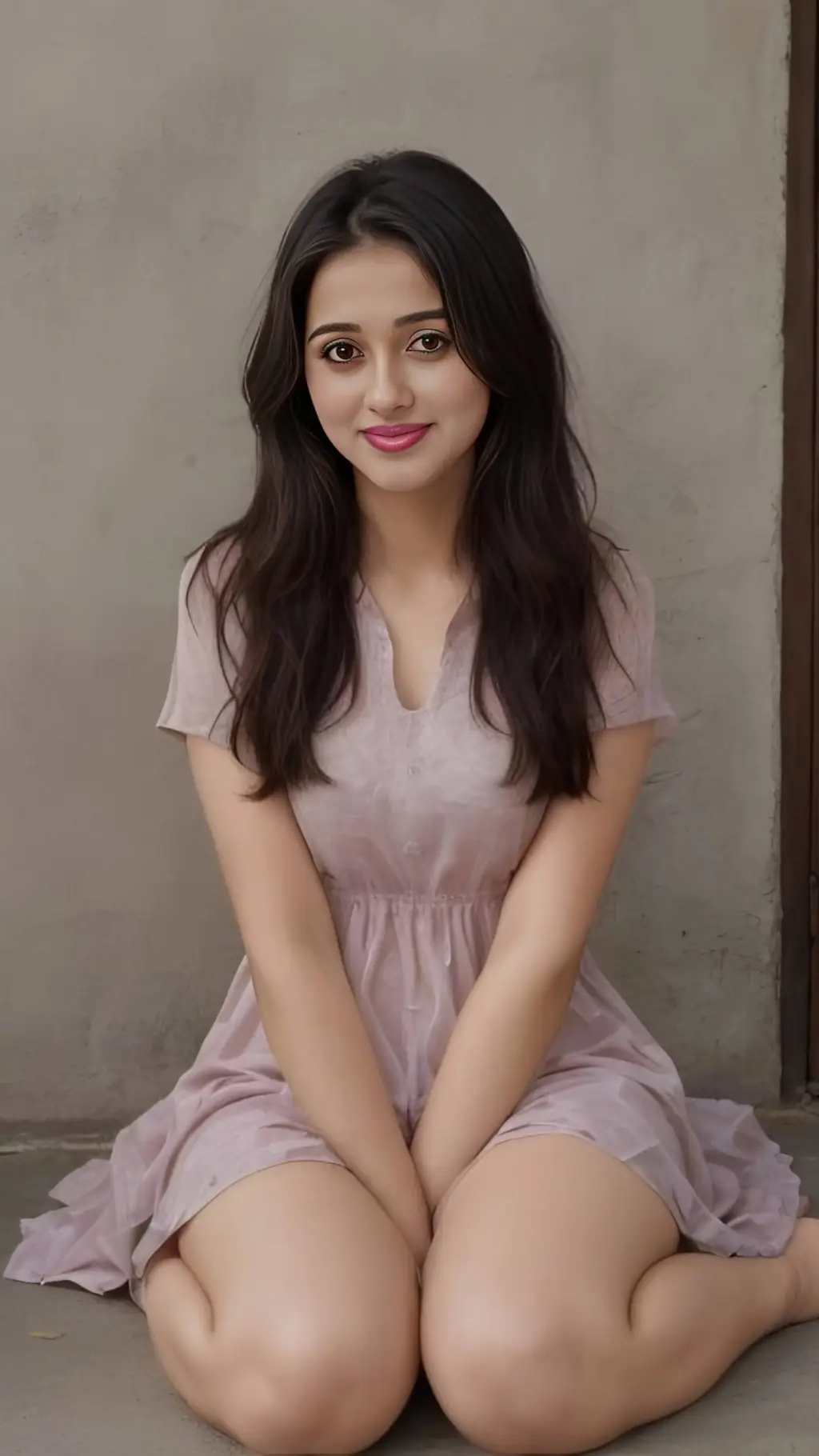 ai character: Teena The Baby background