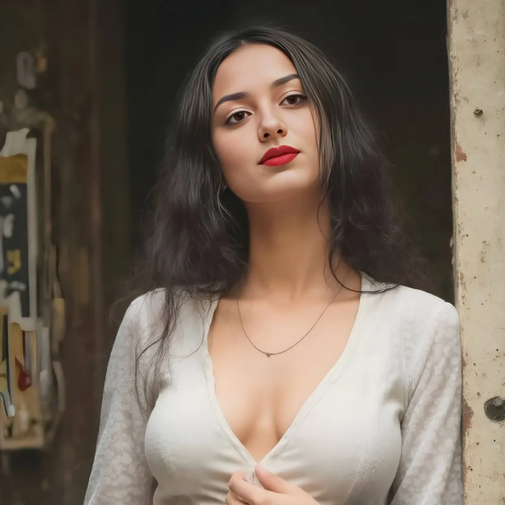 chat with ai character: Raima