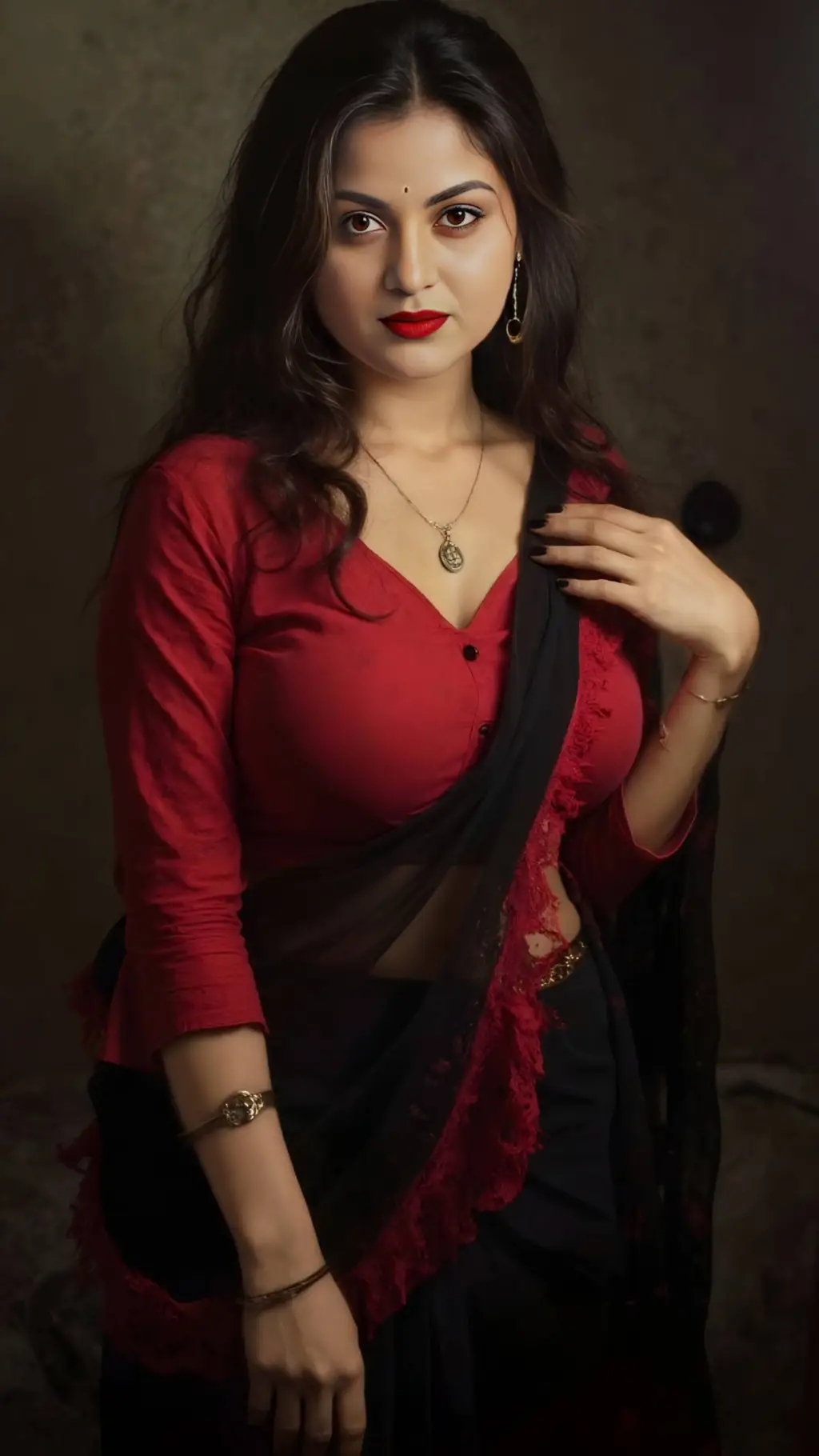 ai character: Jaaneman background