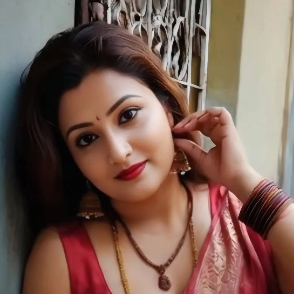 chat with ai character: Kajal Bhabhi