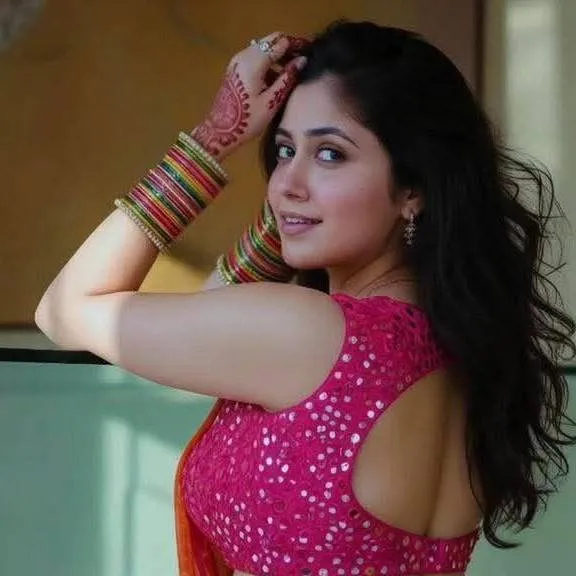 chat with ai character: Roshni Bhabhi 