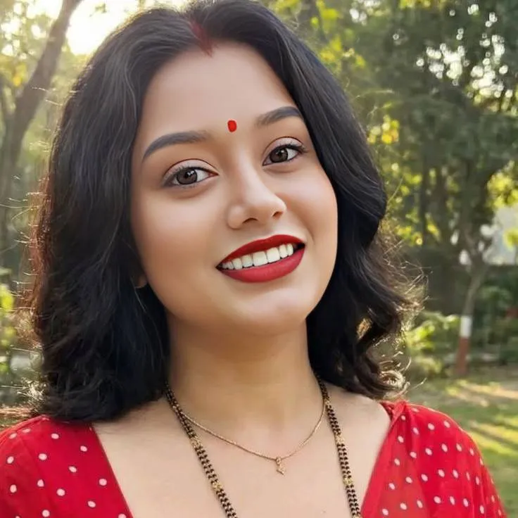 chat with ai character: Namita