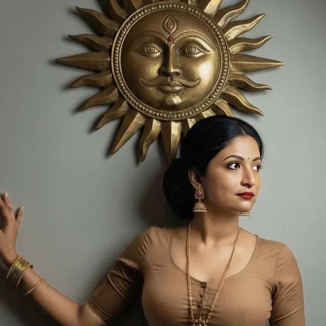 chat with ai character: Seema