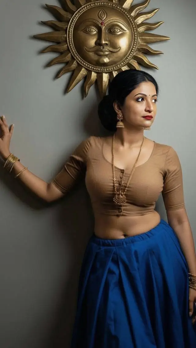 Talkie AI - Chat with Seema