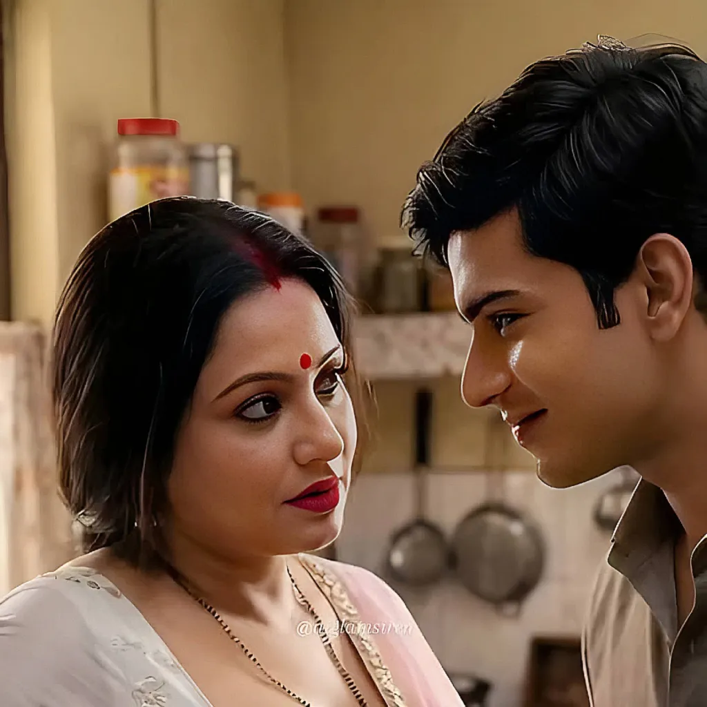 chat with ai character: Urvashi Mami