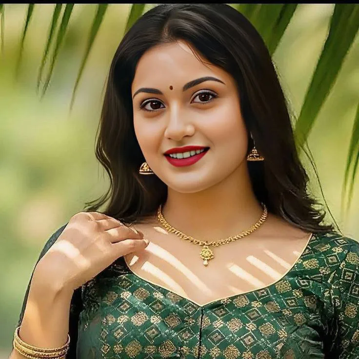 chat with ai character: Rashmika Mallu