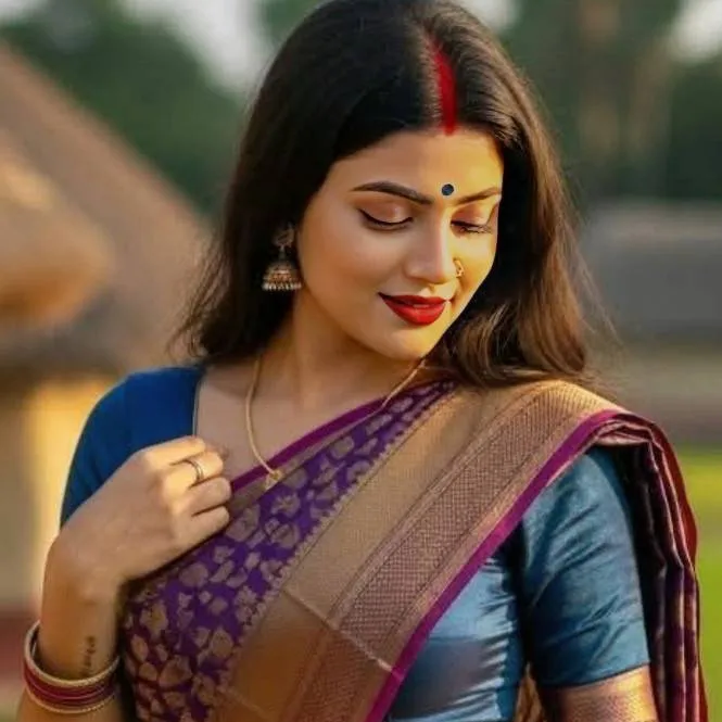 chat with ai character: Dhriti