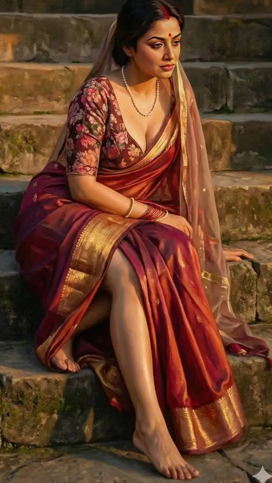 ai character: Madhumita background