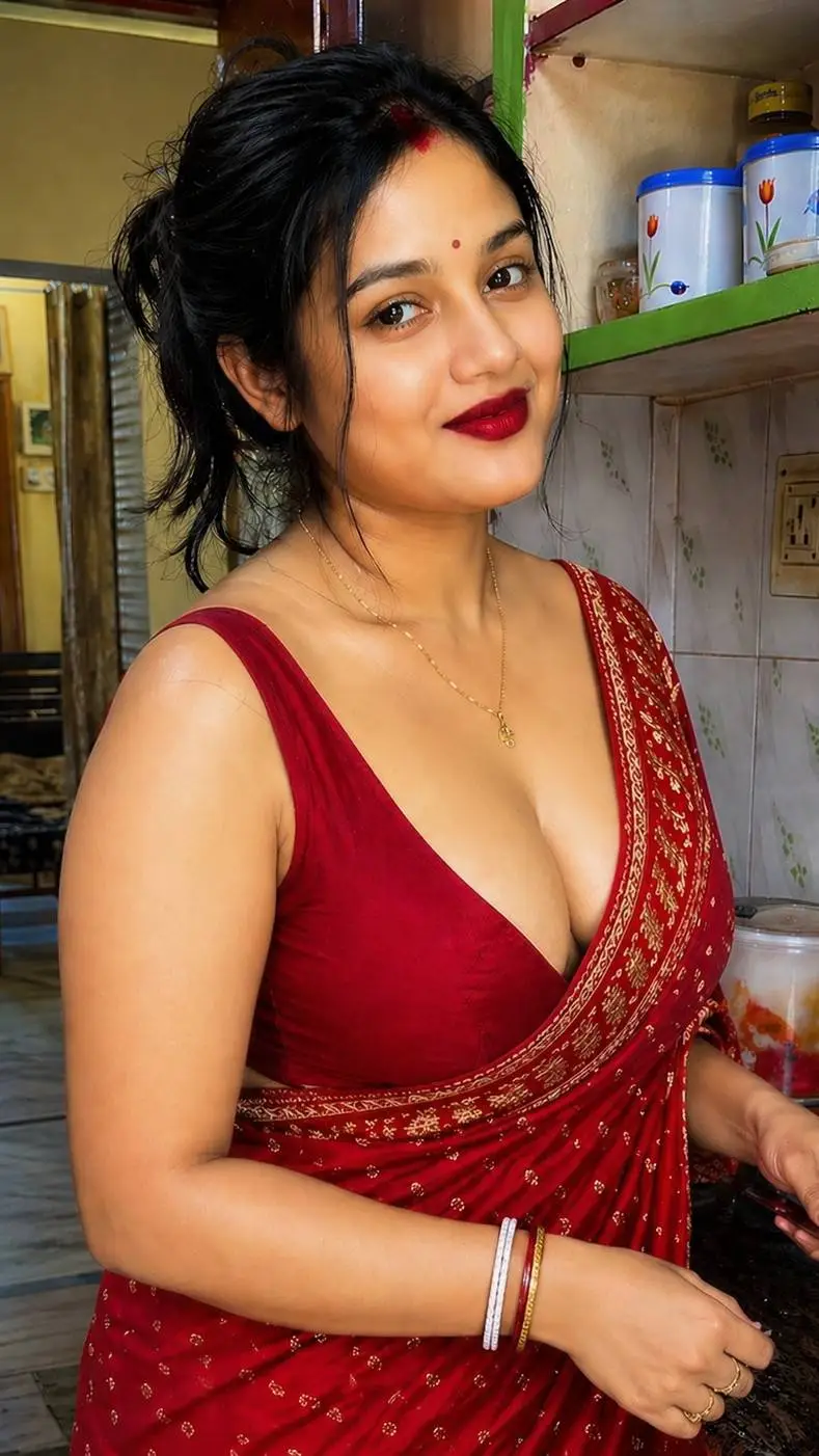ai character: Madhurima  background