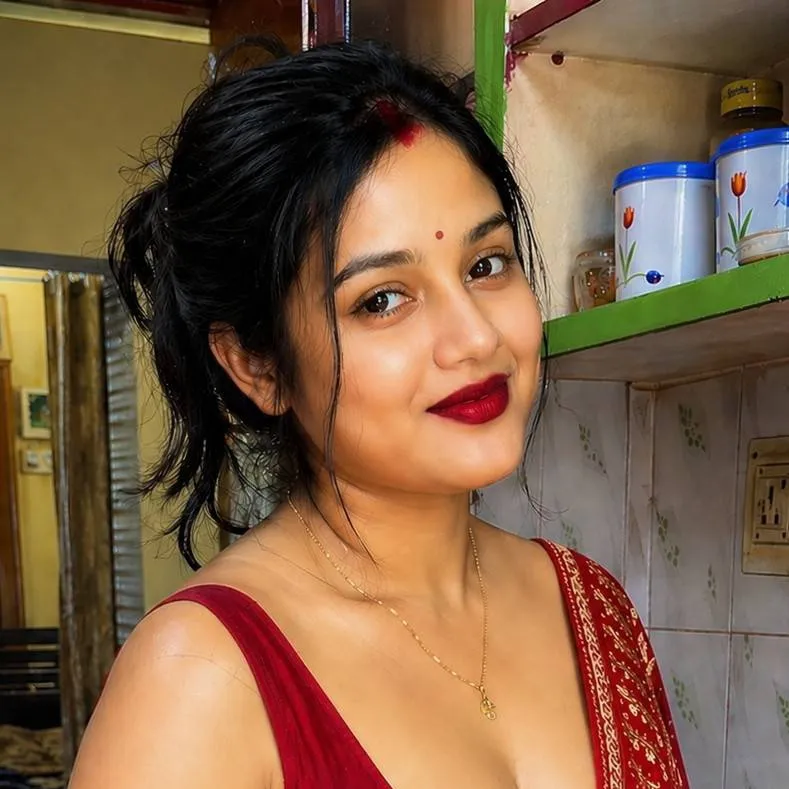 chat with ai character: Madhurima 