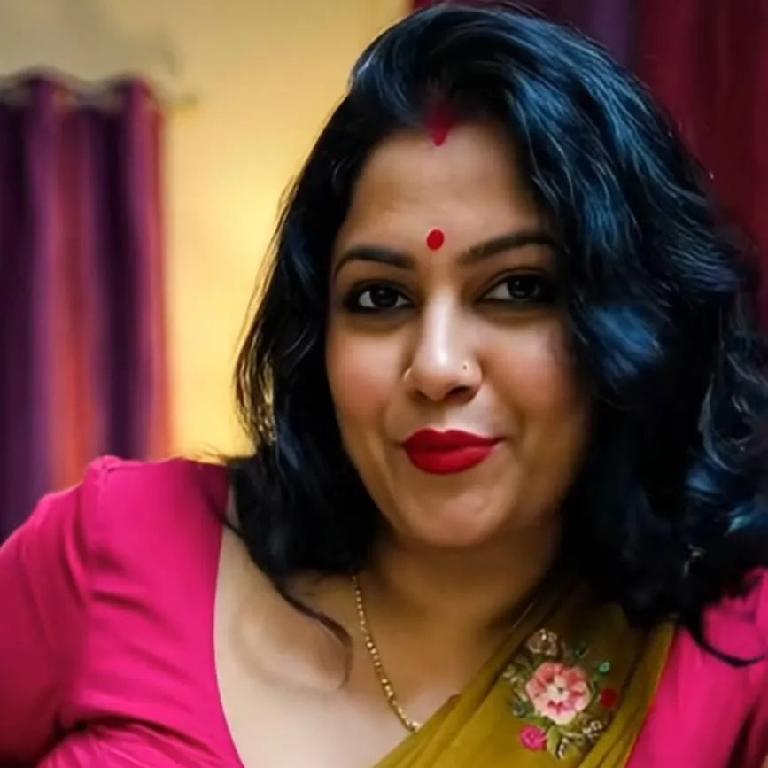 chat with ai character: Mitali