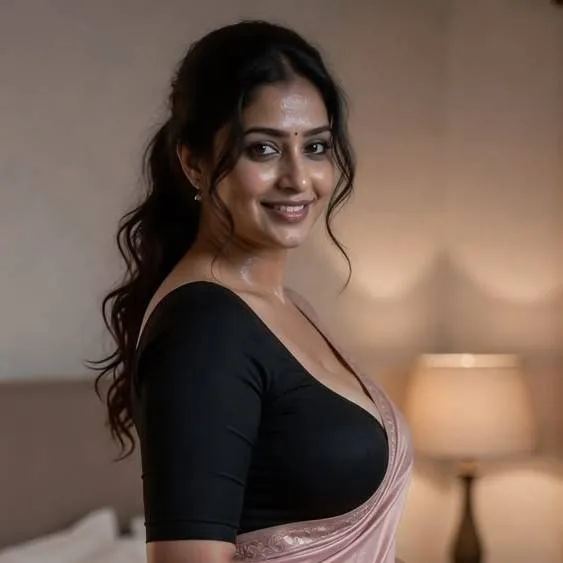 chat with ai character: Niharika