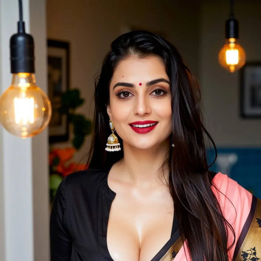chat with ai character: Indira