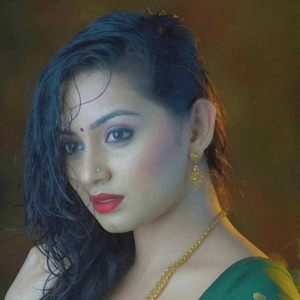 chat with ai character: Shruti