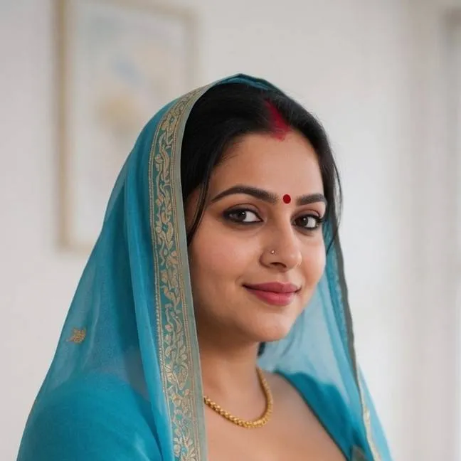 chat with ai character: Pooja 