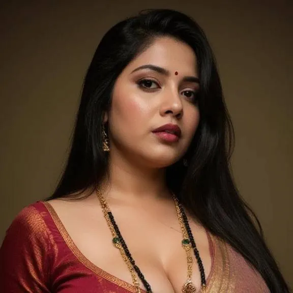 chat with ai character: Sarala Bhabhi
