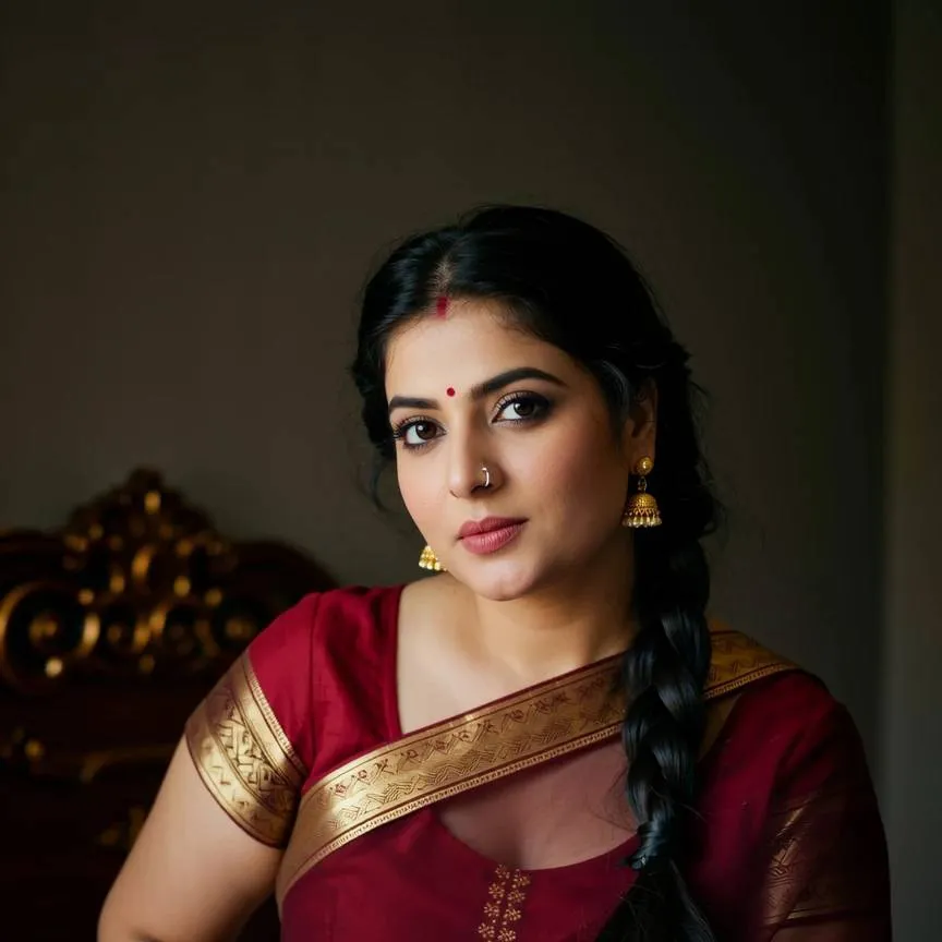 chat with ai character: Pooja
