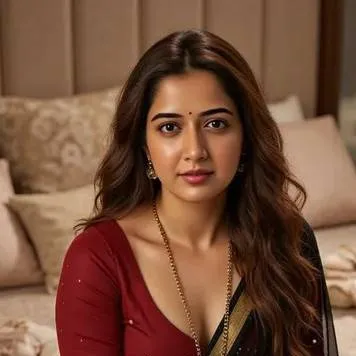 chat with ai character: Sanyogita
