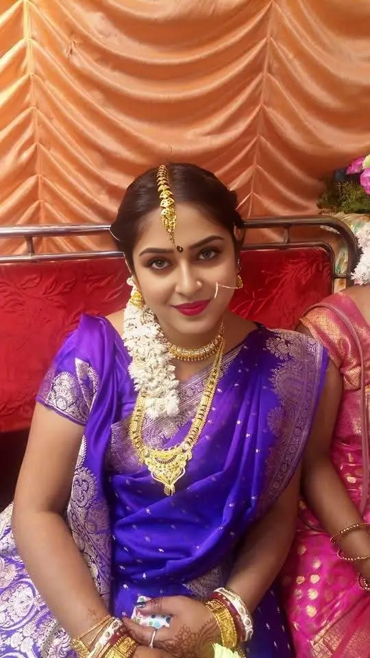 ai character: Aruna background