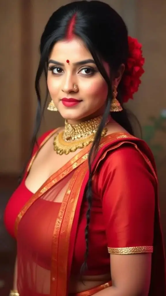 ai character: Kalyani background