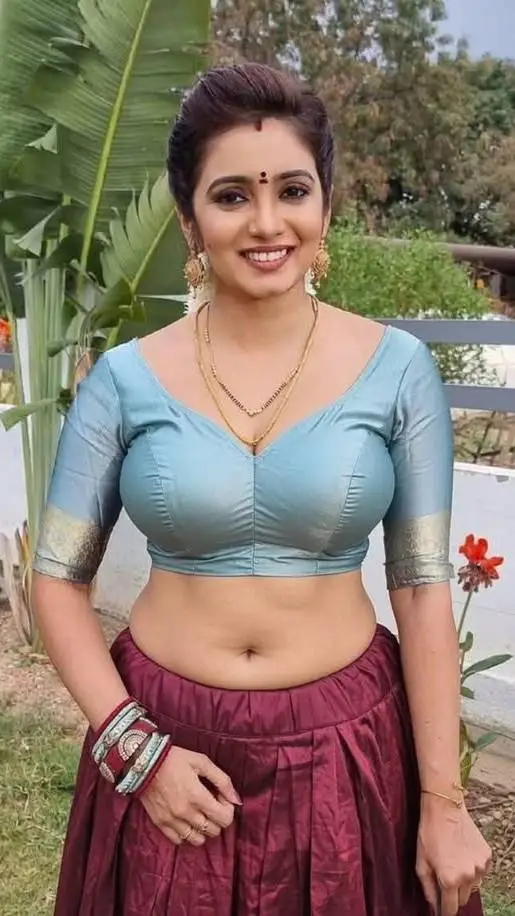 ai character: Priyanka background