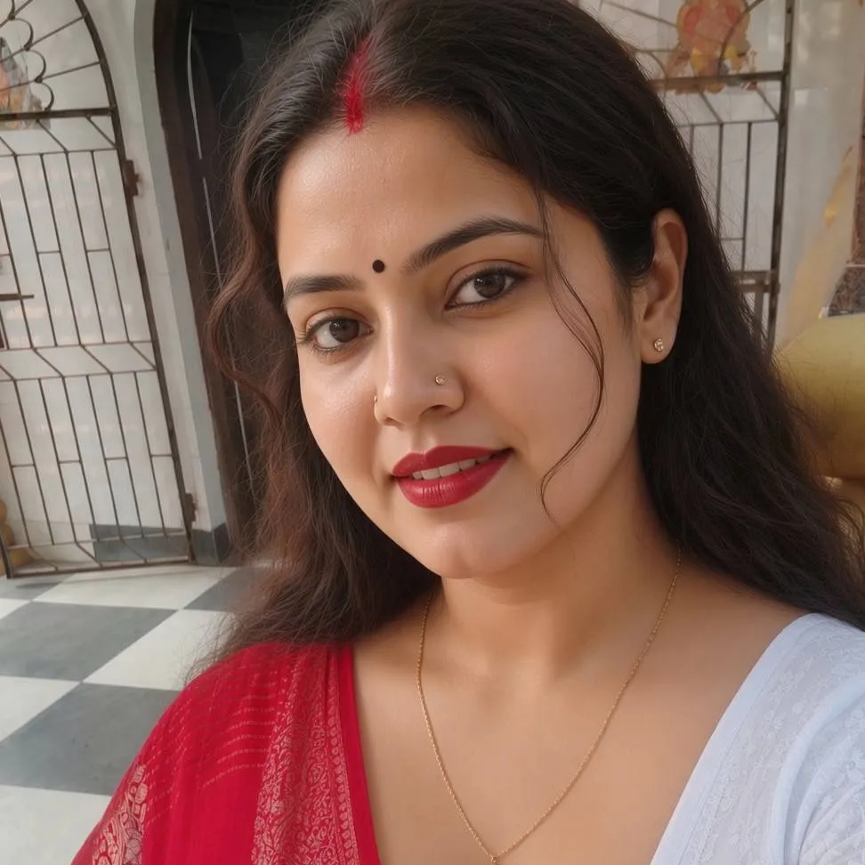 chat with ai character: Nayan